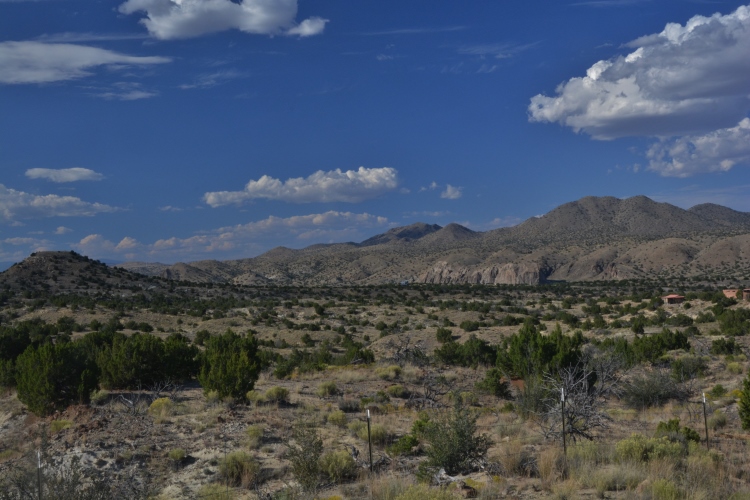 Cerrillos Hills